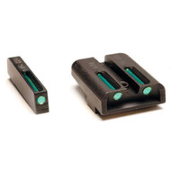 TruGlo Tritium Fiber Optic Sight Set for Springfield XD