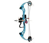 PSE Wave RH 40# Bare Bowfishing Bow
