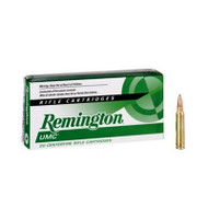 Remington .308 Win 150 Grain Metal Case Rifle Ammunition
