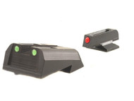 TruGlo Fiber Optic Brite-Site for Kimber 1911 w/Fixed Rear Sight