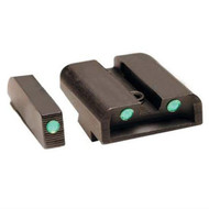 TruGlo Tritium Pistol Brite-Site for Sig Sauer #6 front/#8 rear