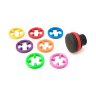 Sims Limbsaver Broadband Dampener Rings 2 Pack