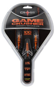 Barnett Gamecrusher Crossbow Broadheads