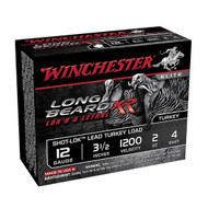 Winchester Long Beard XR 12 Gauge 3.5" #4 Shotshells