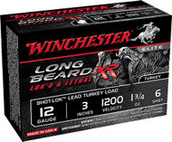 Winchester Long Beard XR 12 Gauge 3" #5 Shotshells