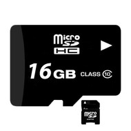 Tactacam Micro SDHC 16GB Card