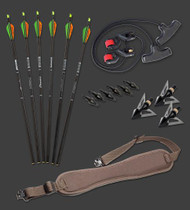 Parker Red Hot Trophy Crossbow Accessory Package