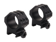 Weaver 6 Hole 30mm X High Tactical Scope Rings