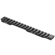 Weaver 1 Piece Extended Multi Slot Winchester 70 L/A 20 MOA Tactical Base
