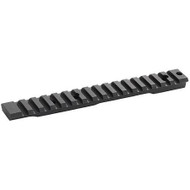 Weaver 1 Piece Extended Multi Slot Remington 700 L/A 20 MOA Tactical Base