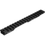 Weaver 1 Piece Extended Multi Slot Remington S/A 20 MOA Tactical Base