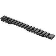 Weaver 1 Piece Extended Multi Slot Savage 10 S/A Accutrigger Tactical Base