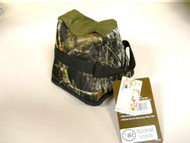 AA&E Mossy Oak Break Up Front Rest Shooting Bag