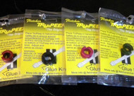 Americas Best Bowstrings Color Peep Sight Kits