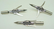 Bohning Archery Stronghold Bowfishing Points 3 pack