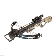 BowTech Stryker Offspring Crossbow Package