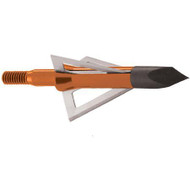 Muzzy 100 Grain 3 Blade Crossbow Broadheads 6 Pack