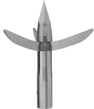 Muzzy Alcatraz 3 Blade Bowfishing Point