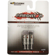 Nockturnal Predator Lighted Crossbow Nock
