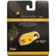 Nockturnal Nock Install Tool