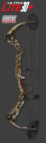 Parker 2015 Ultra-Lite 30+ Compound Bow