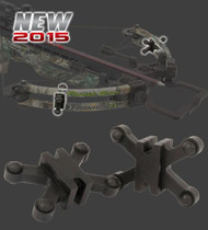 Parker Red Hot Split Limb Dampeners