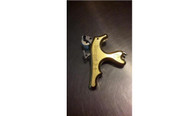 Carter Target 3 Finger Brass Release