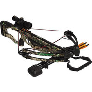 Barnett Raptor FX 150# Camo Crossbow Package