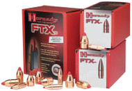 Hornady FTX .35 Caliber .358" 200 Grain Reloading Bullets