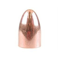 Hornady 9mm .355" 115 Grain FMJ Round Nose Reloading Bullets