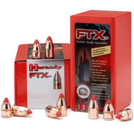 Hornady .45 Caliber .452" 225 Grain FTX Reloading Bullets