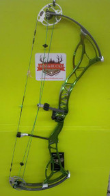 BowTech Fanatic RH Compound Bow
