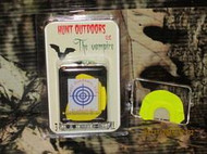 Hunt Outdoors The Vampire Turkey Call