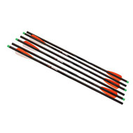 Wicked Ridge Victory 20" Carbon Bolts w/Omni-Nock 6 pack