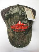 Wicked Ridge Camo Hat