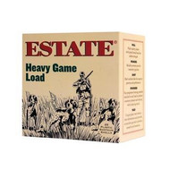 Estate Heavy Game Load Upland 12 Gauge 2.75" 7.5 Shotshells