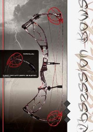 Obsession Bows Fusion 6 Compound Bow