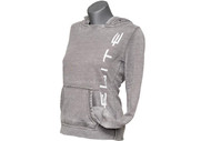 Elite Archery Ladies Burnout Hoodie