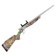 CVA Scout V2 .44 Mag 22" Barrel Stainless Steel Realtree XTRA Single Shot Rifle