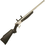 CVA Scout V2 .44 Mag 22" Barrel Stainless Steel Black Single Shot Rifle