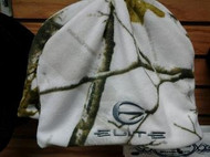 Elite Archery Snow Camo Beanie