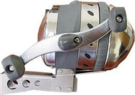 Muzzy XD-Pro Spin Style Bowfishing Reel with 150# Line