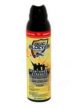 Robinson Outdoor Products Bug Blocker Mosquito Repellent