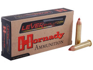 Hornady LeveRevolution 45-70 Government 325 Grain FTX Ammunition