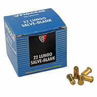 Fiocchi .22 Caliber Long Smokeless Blanks 200 Count
