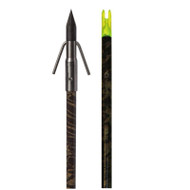 Muzzy Bowfishing Carp Point with Fish Bone Design Arrow