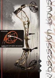 Obsession Bows Delta Six Compound Bow