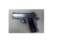 Colt Defender .45ACP 3" Barrel 7 Round Stainless Steel Handgun