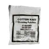 Southern Bloomer .45-.58 Caliber 2" Round Cotton Cleaning Patches