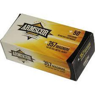Armscor Precision .357mag 158 Grain FMJ Handgun Ammunition